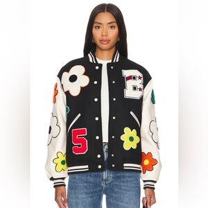 BLANKNYC varsity jacket